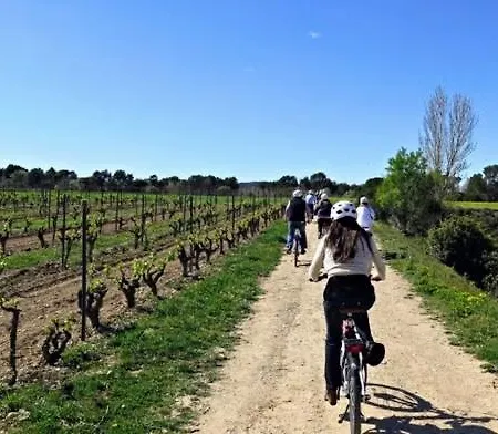 Y Bano Privado, Tranquilidad Y Naturaleza. Barcelona